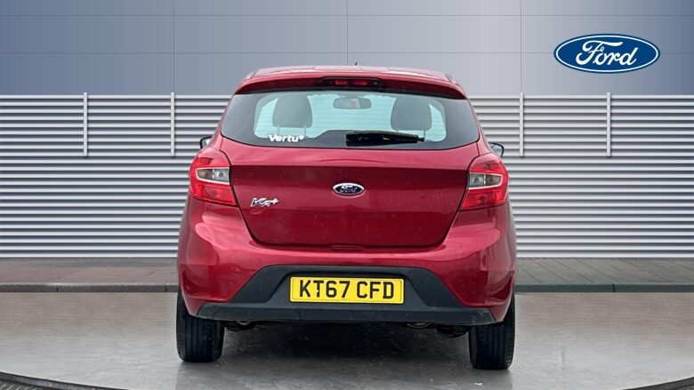 Ford KA+ 1.2 Zetec 5dr Petrol Hatchback